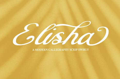 Elisha Script