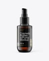 100ml Cosmetic Pump Bottle Mockup