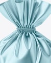 Metallic Sack Mockup