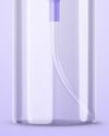 Cosmetic Bottle Mockup