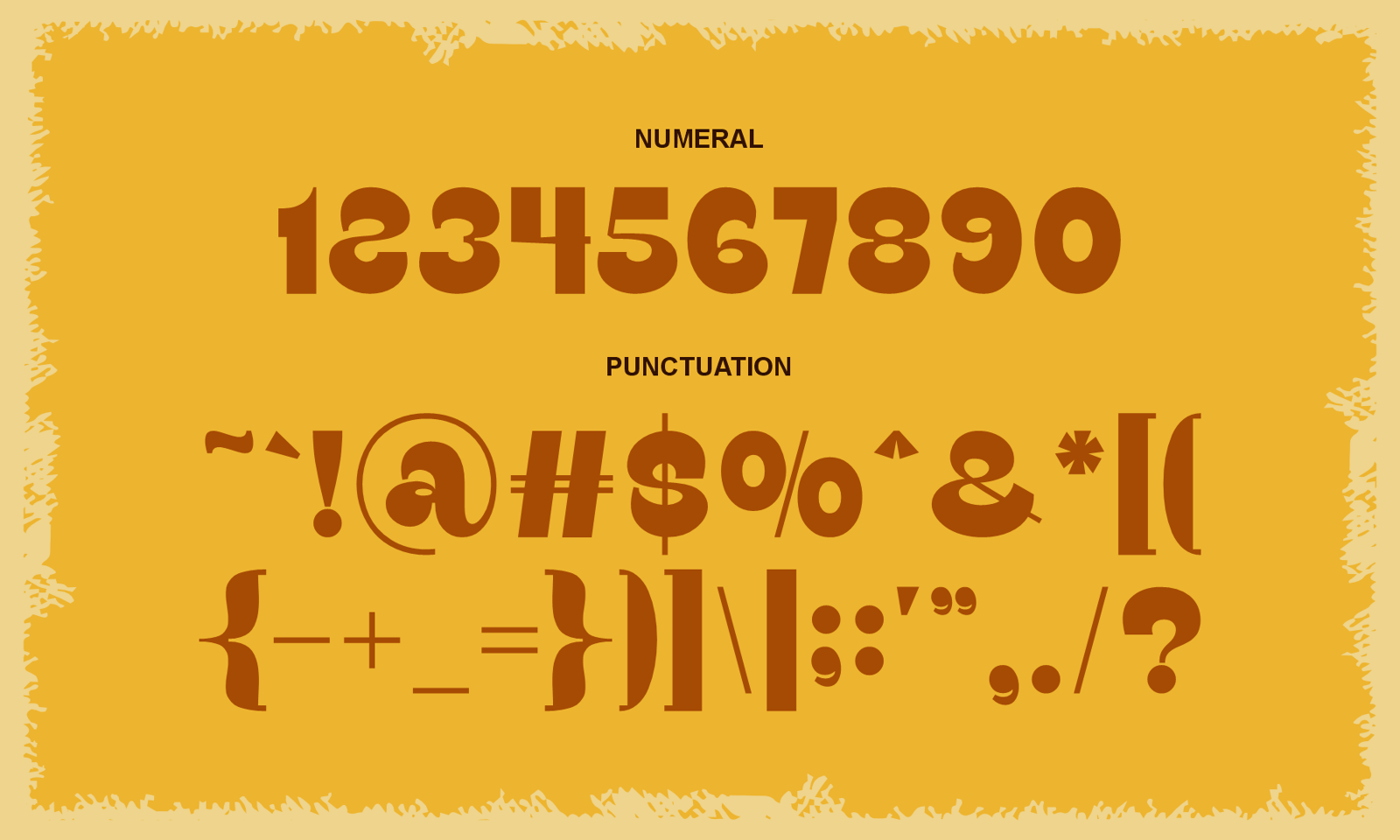 Bined – Bold Retro Sans Serif Font