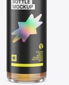 Liquer Glass Bottle Mockup