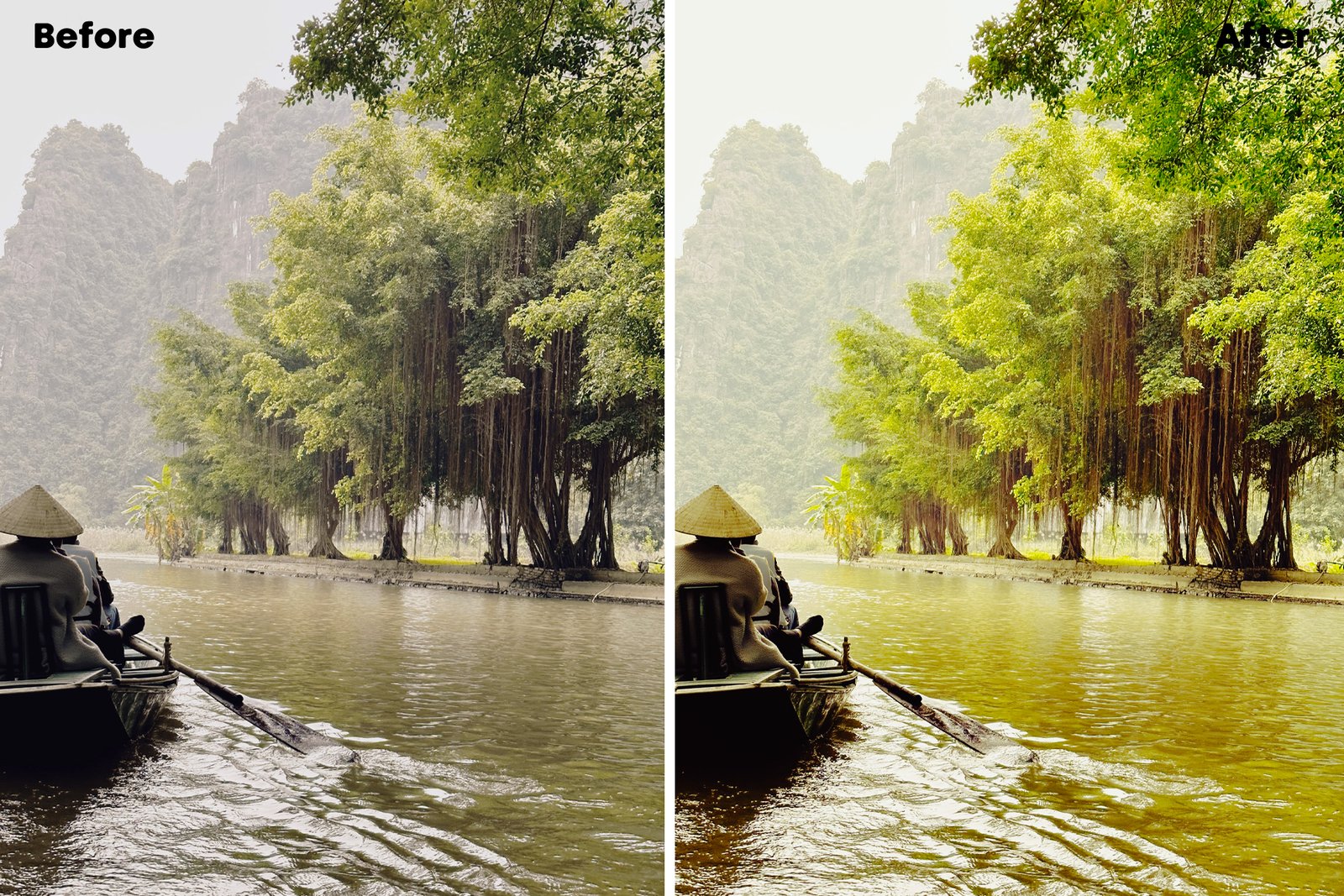Kodak Portra - Lightroom Presets