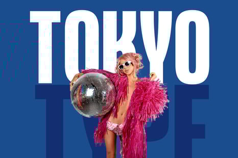 Tokyo Type - Creative Store