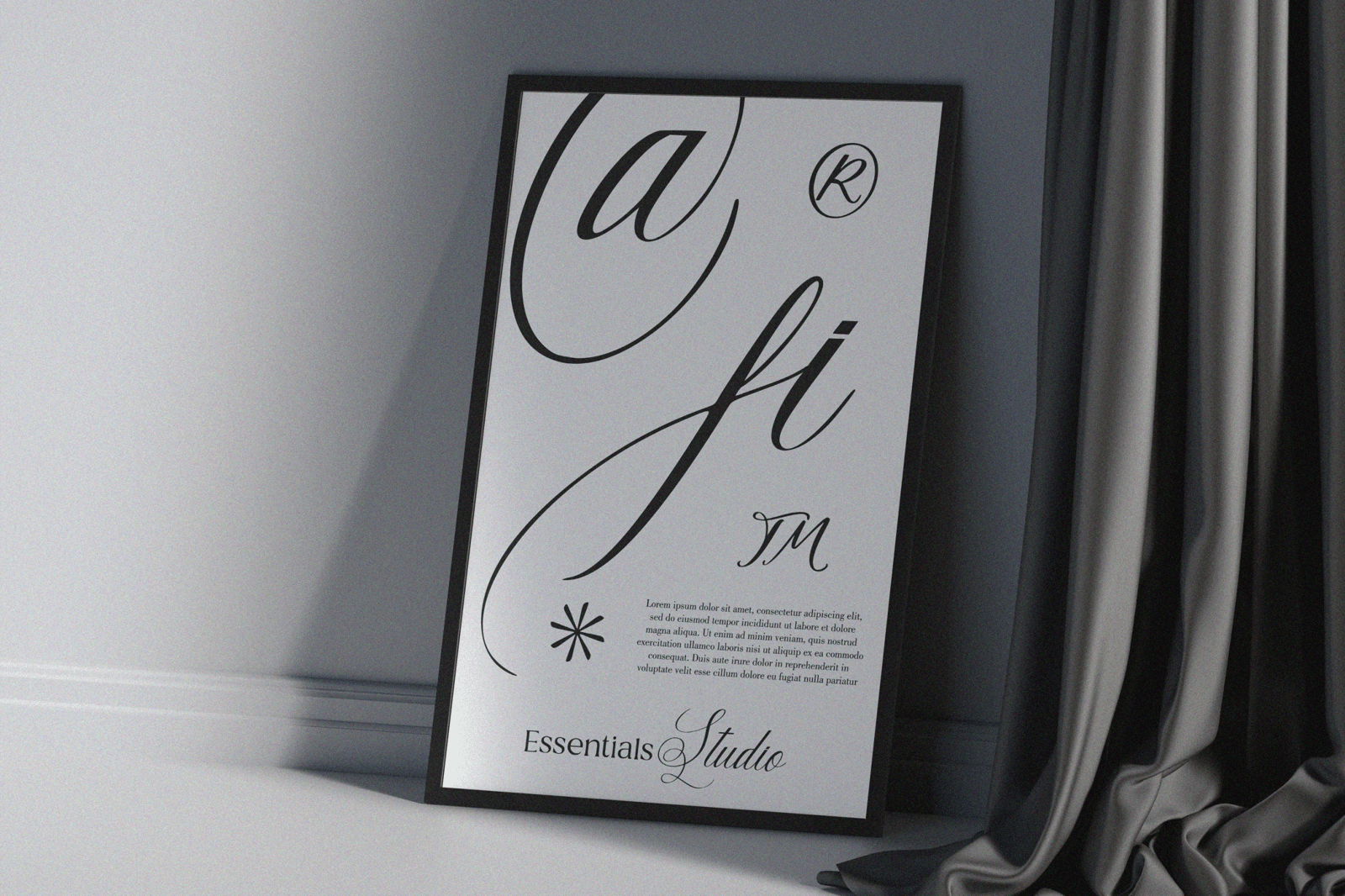 Intrapersonal - Elegance Calligraphy Script Font