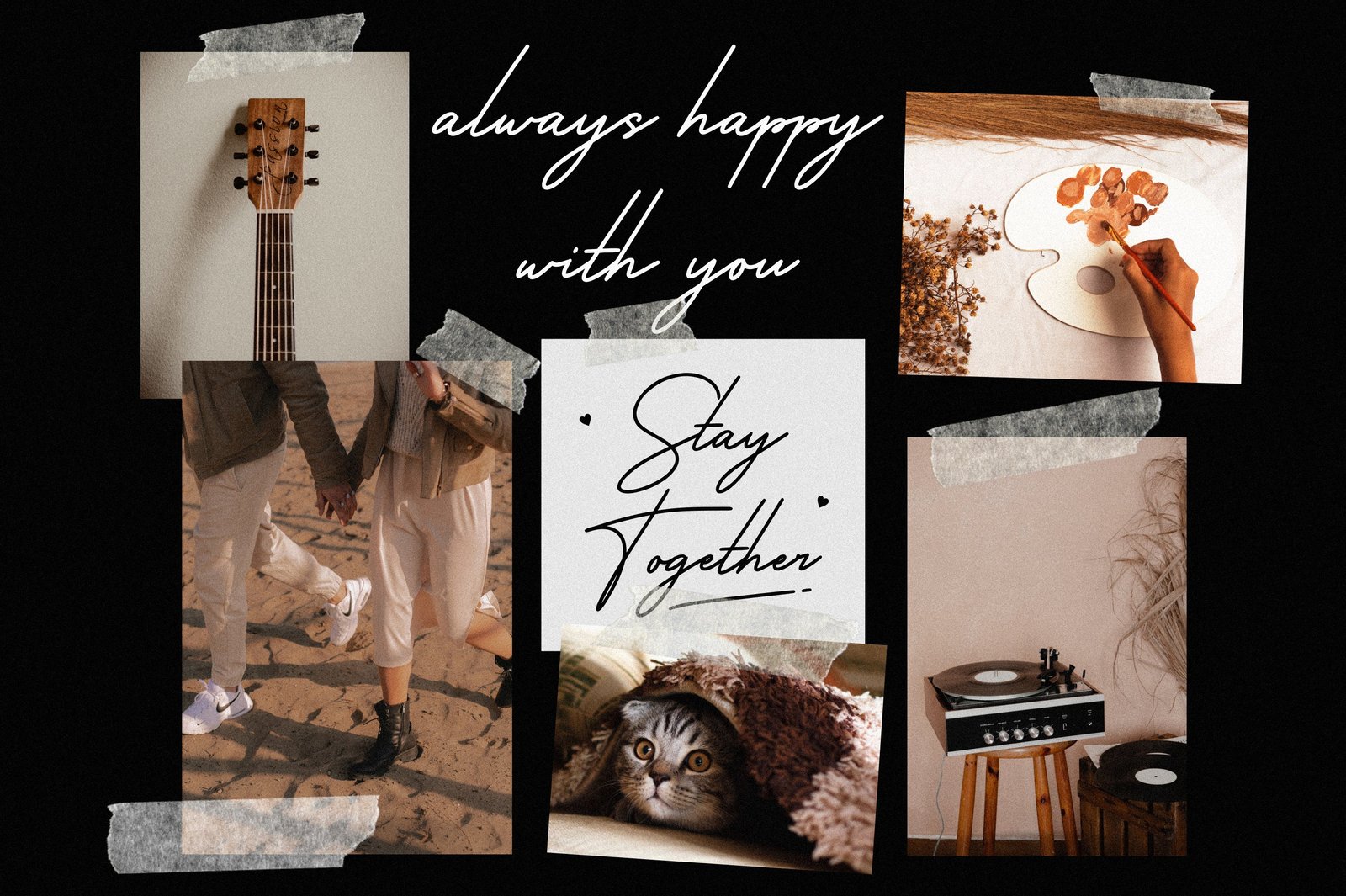 American Signature - Casual Monoline Signature Font