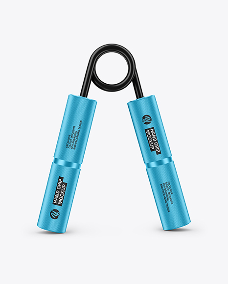Hand Grip Mockup - Premium PSD Mockups