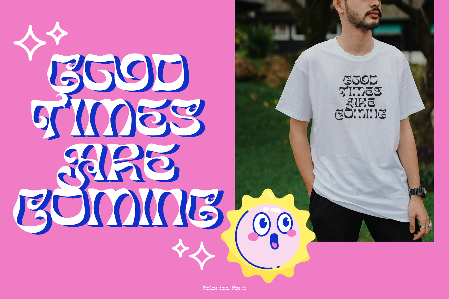 Folonica Font