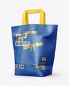 Paper Bag Mockup