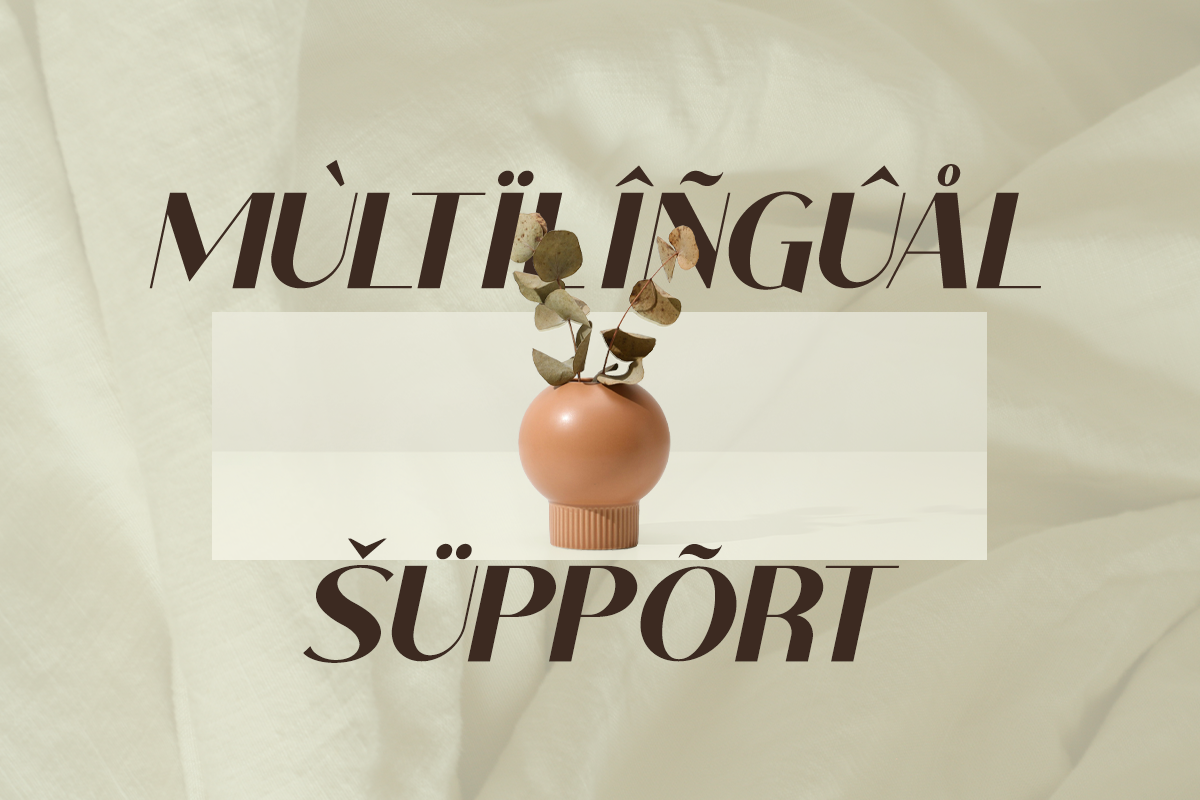 Kasogi - Modern Sans Font