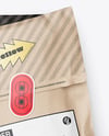 Kraft Paper Mailing Bags Mockup