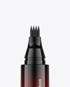 Glossy Eyebrow Pencil Mockup
