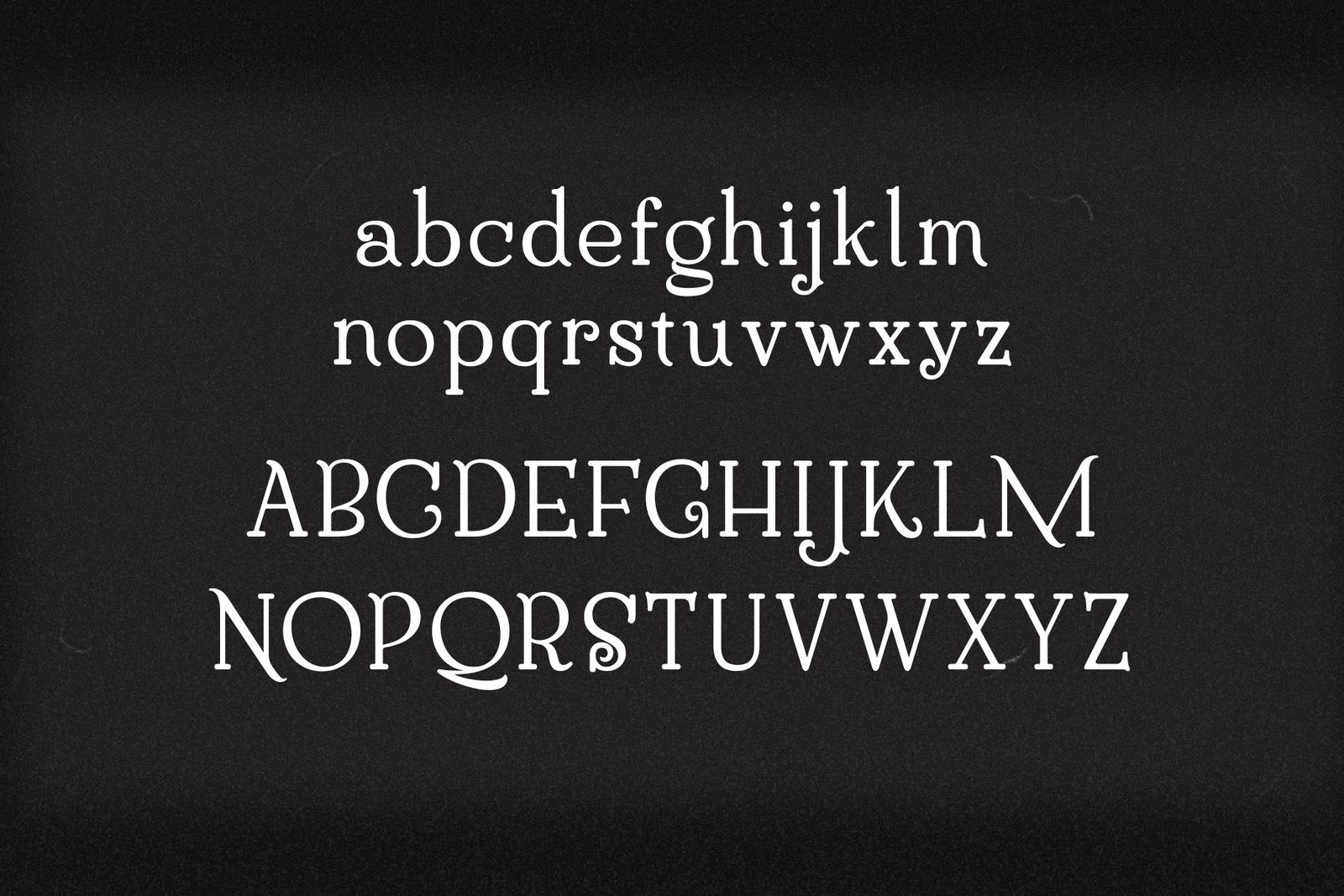Cinemagic - Vintage Cinema Font