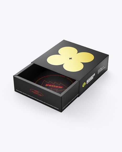 Paper Box Mockup - Blank+Paper+Box+Mockup+Image+