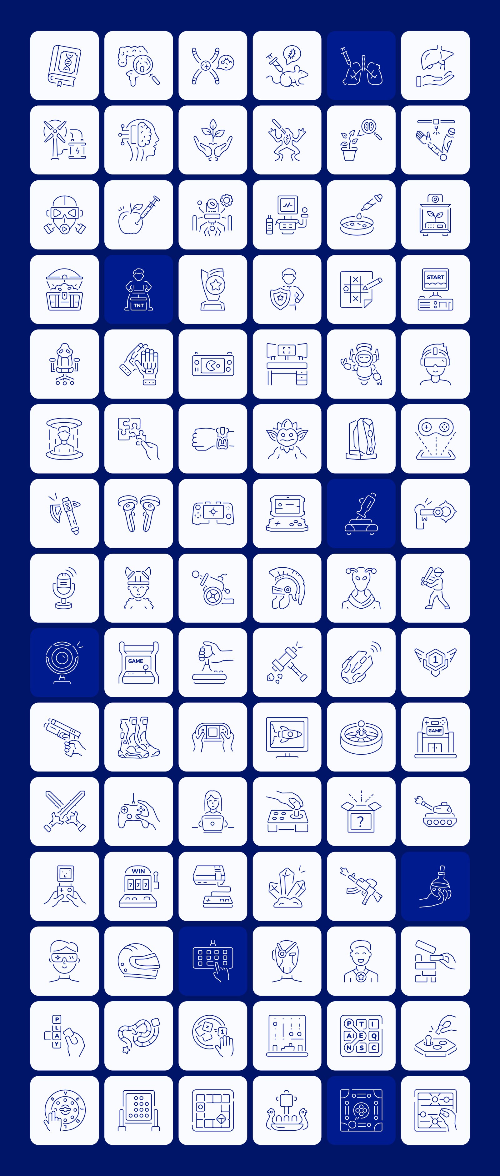 Learning and Creativity Icon