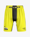 Shell Shorts Mockup
