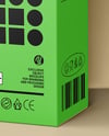 Two Paper Boxes Mockup