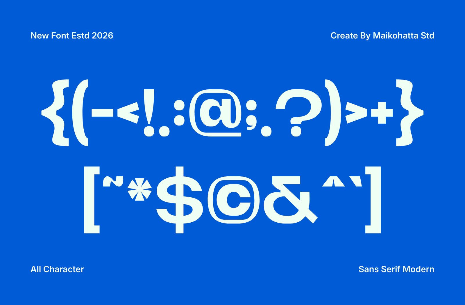 Himer – Bold Modern Sans Serif