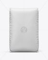 Kraft Paper Bag Mockup - Front View