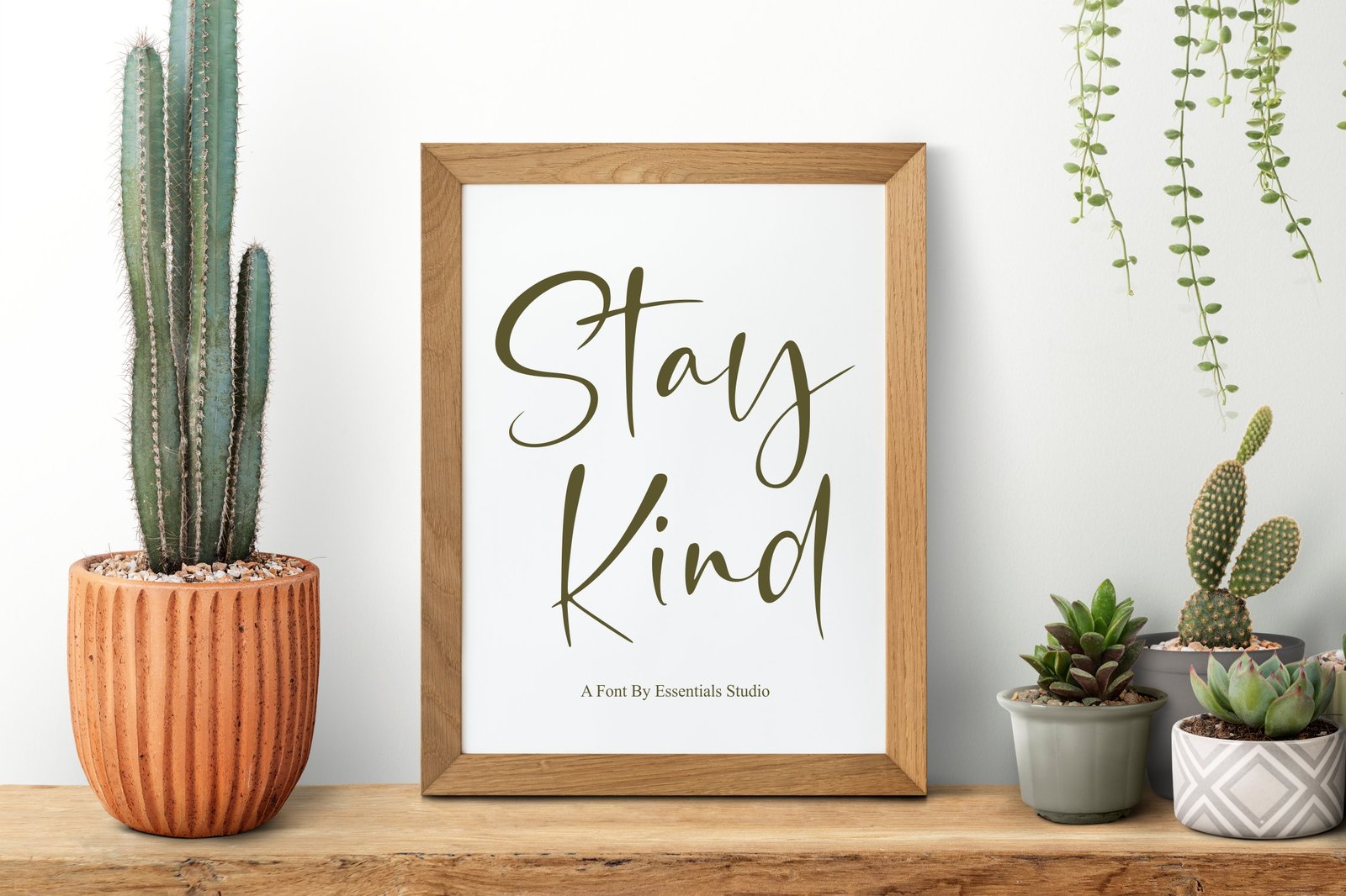Romatic Jasmine - Elegant Handwritten Script Font