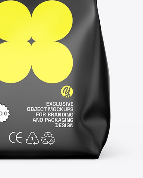 Matte Package Mockup