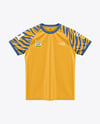 Raglan Jersey Mockup