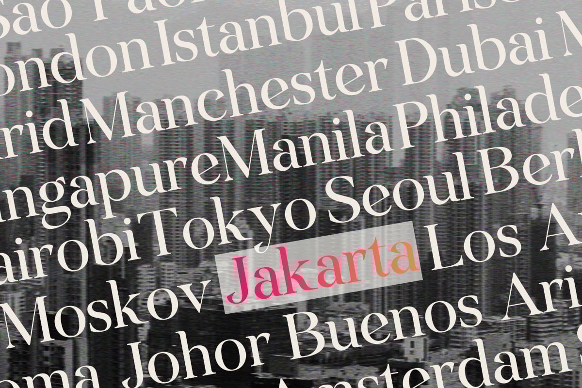 Primous Font