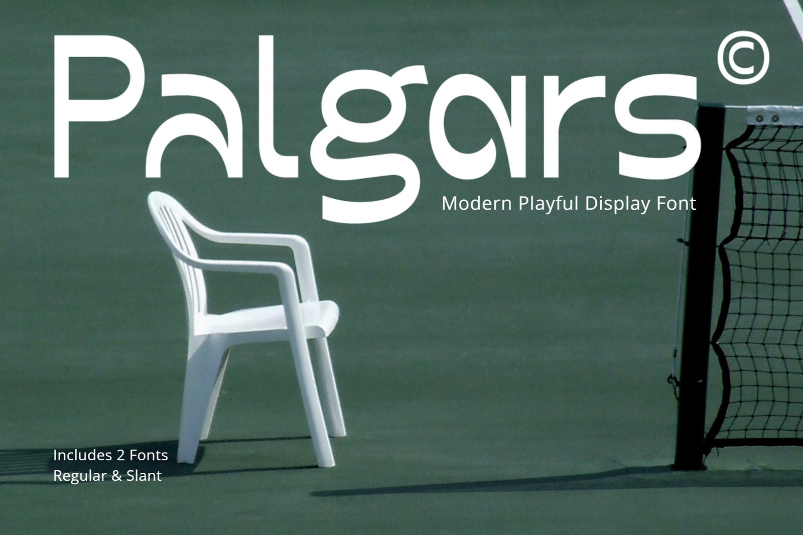 Palgars Font