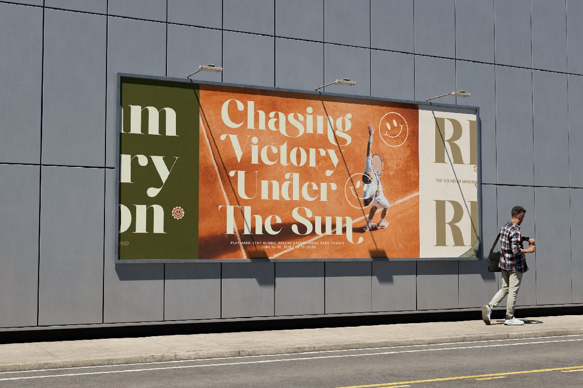 Blassic Modern Vintage Serif