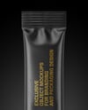 Kraft Stick Sachet Mockup
