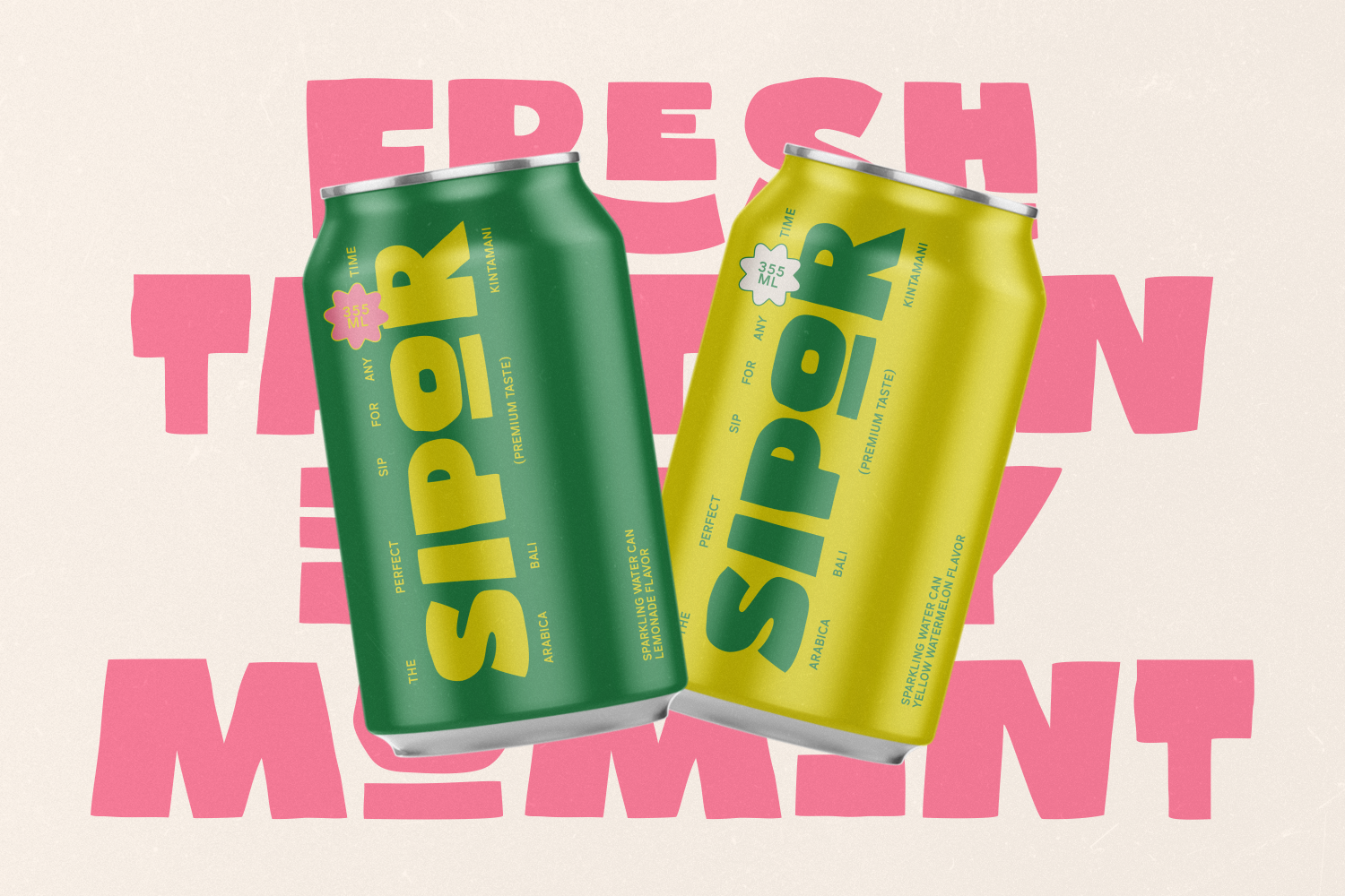 Poffy - Quirky Bold Display Sans Font