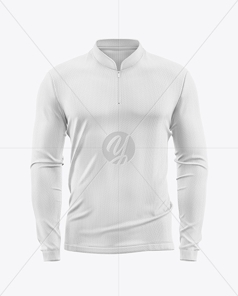 Mesh Jersey Mockup