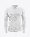 Mesh Jersey Mockup