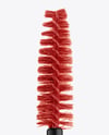 Matte Hairoil Applicator Tube Mockup