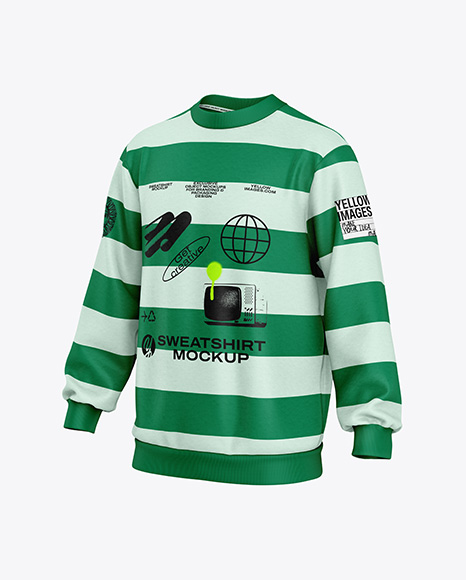 Sweatshirt Mockup