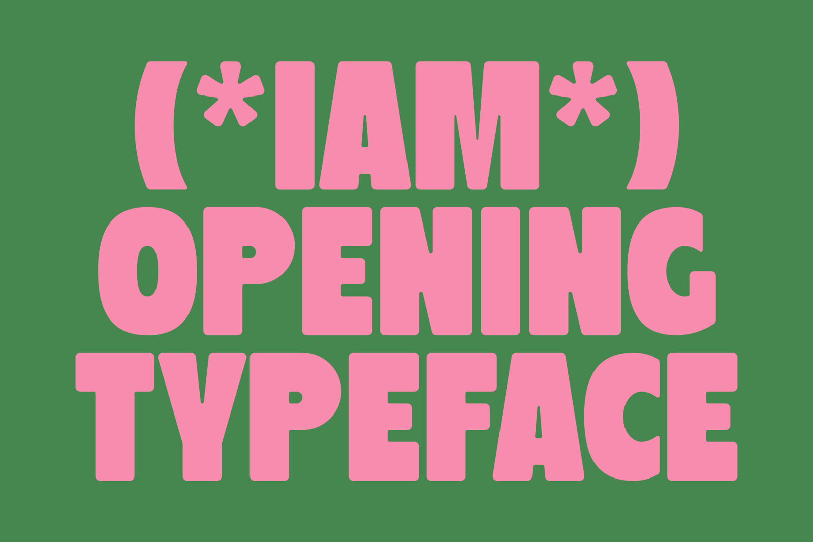 Dango Font