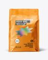 Food Bag Mockup