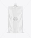 Glossy Doy Pack Mockup