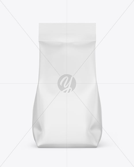 Matte Package Mockup