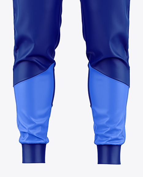 Men’s Pants Mockup - Front View