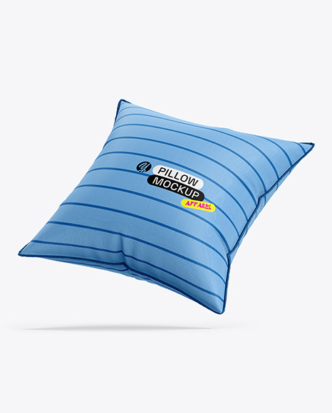 Pillow Mockup