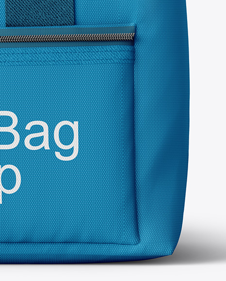 Thermal Bag Mockup