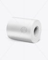 Matte Film Roll Mockup