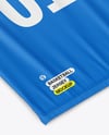 Basketball Jersey Mockup