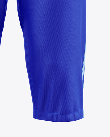 Soccer Pants Mockup - Front View