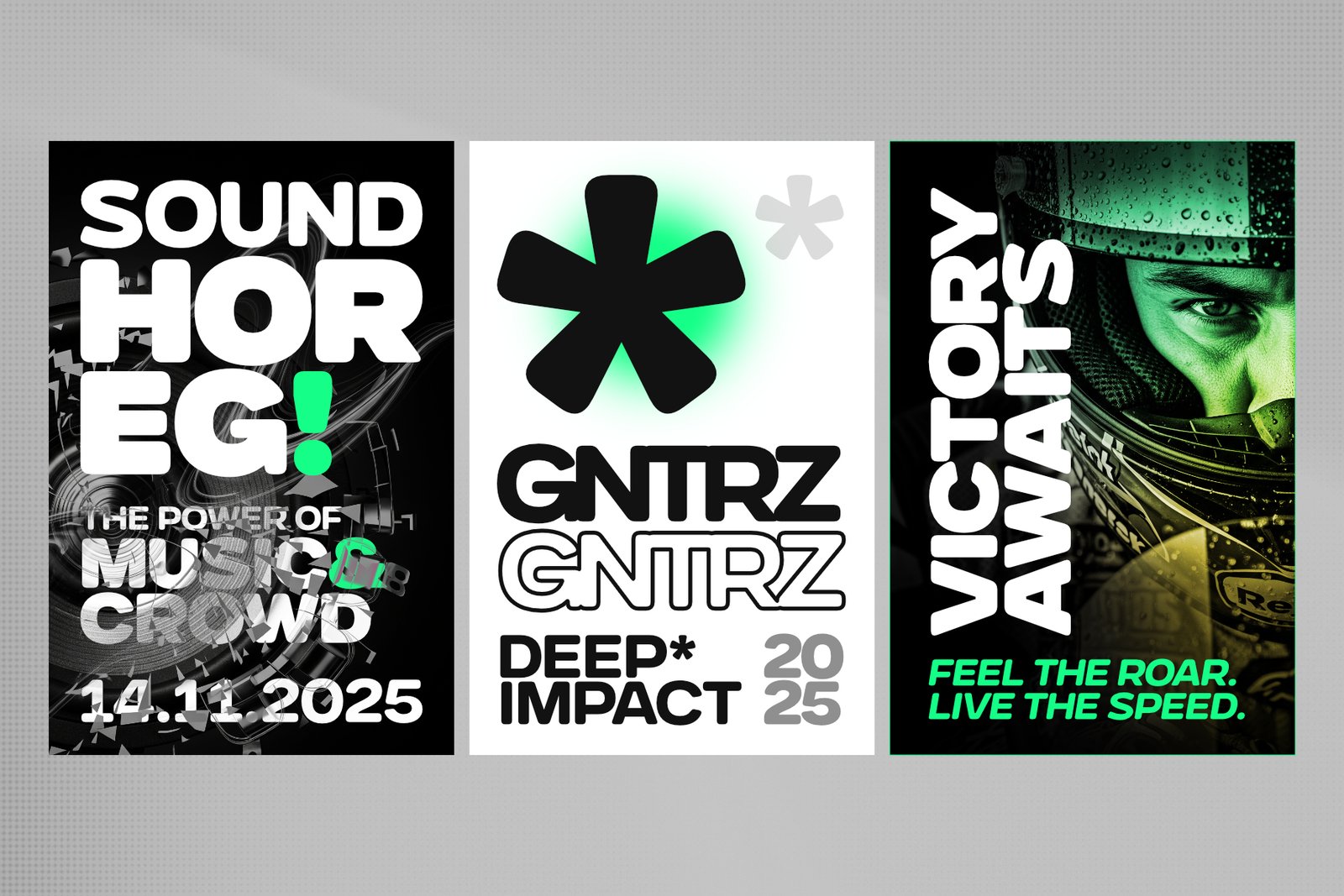 Gunterz Rounded Font