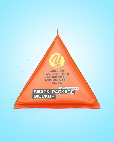 Matte Package Mockup