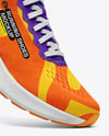 Pair Of Running Shoes Mockup