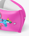 Matte Swimming Arm Bands Mockup
