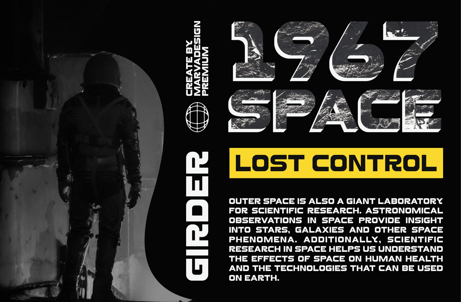 Girder Font